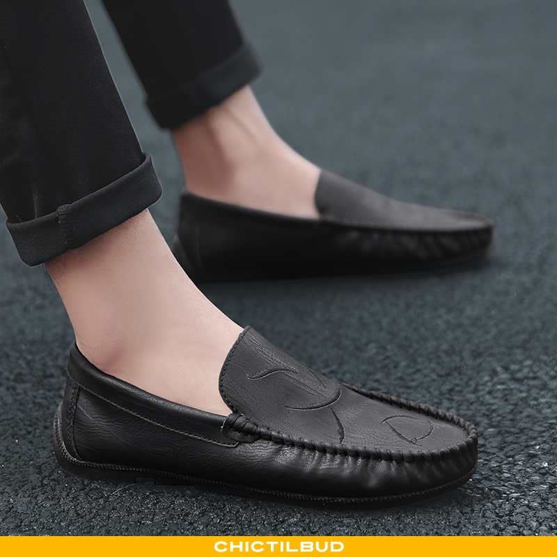 Mode loafers elegante billige chictilbud.com